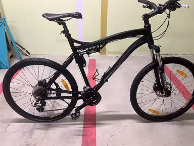 Eigenmarke Xct Freerider Sr Suntour