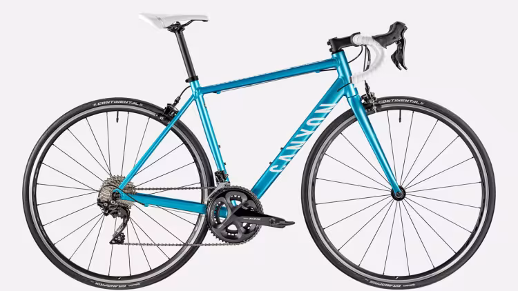 Canyon Endurace Wmn Al 7.0