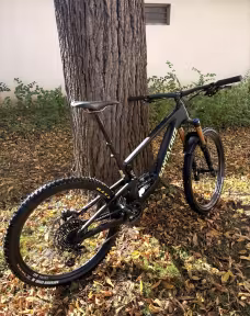 Santa Cruz Bronson 4.1. C Gx1 Axs Rsv