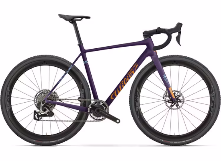Wilier Bravo Cx Grx 1X12 Reflex