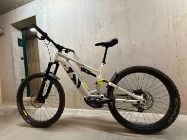 Husqvarna Mountain Cross MC1