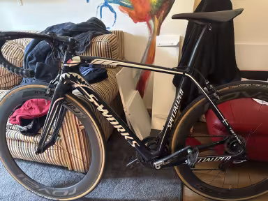 SPECIALIZED Sworks Tarmac Nibali Special Limited Edition