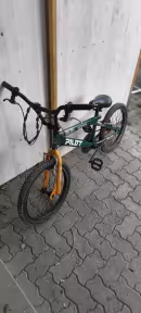 BMX Pilot