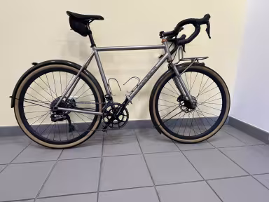 mawis 2 Titan Brevet-/Reiseräder