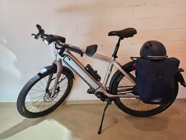 Stromer St3 Red Bull Sonderedition
