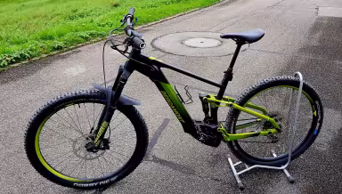 Bergamont E-Trailster Expert