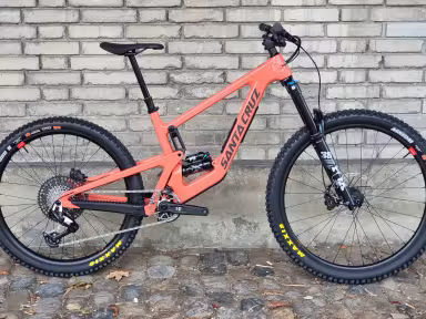 Santa Cruz Nomad 70