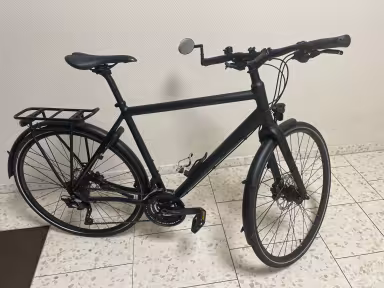 Stevens 6X Lite Tour