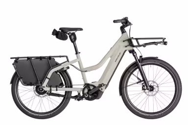Riese & Müller Charger Mixte vario