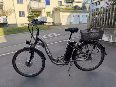 Emotion E-Bike California