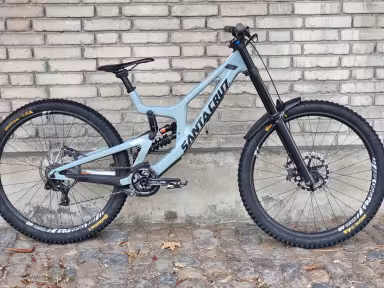 Santa Cruz V10.8 Cc S-Kit