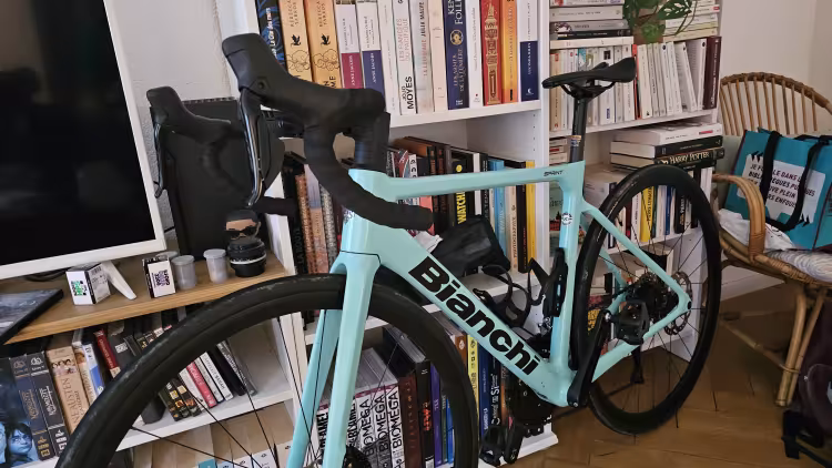 Bianchi Sprint 105 Di2