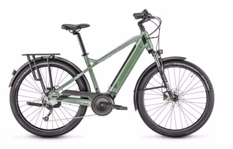 Moustache Xroad 1 400Wh