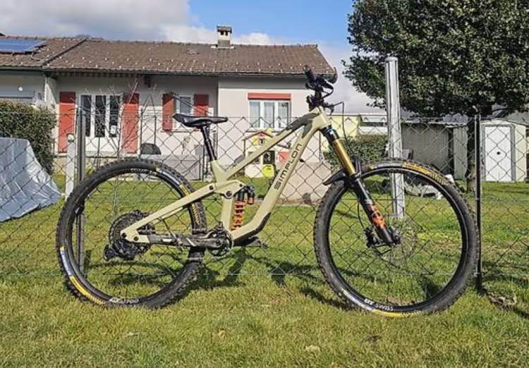 Simplon Rapcon