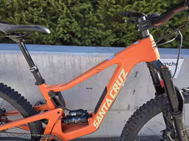 Santa Cruz Bronson C 4.0