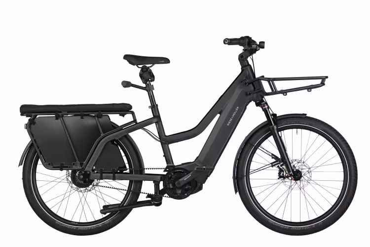 Riese & Müller Multicharger2 Mixte Gt Vario