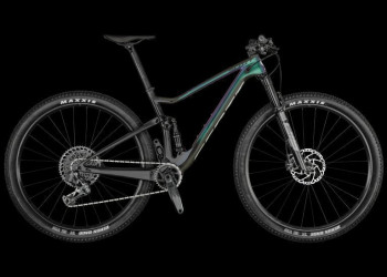 2021 SCOTT SPARK RC 900 TEAM ISSUE AXS 