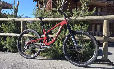 Santa Cruz Megatower Cc 2.O