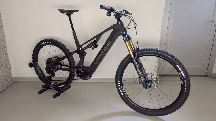 Cannondale Motera Neo Carbon Sl1