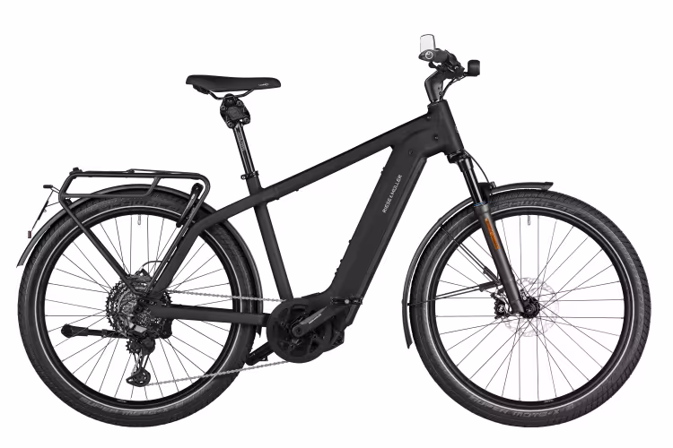 Riese & Müller Charger4