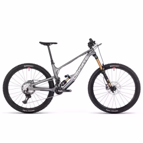 Deviate Cycles Highlander Ii || Storr Grey || Factory X-Larger (186-198Cm)