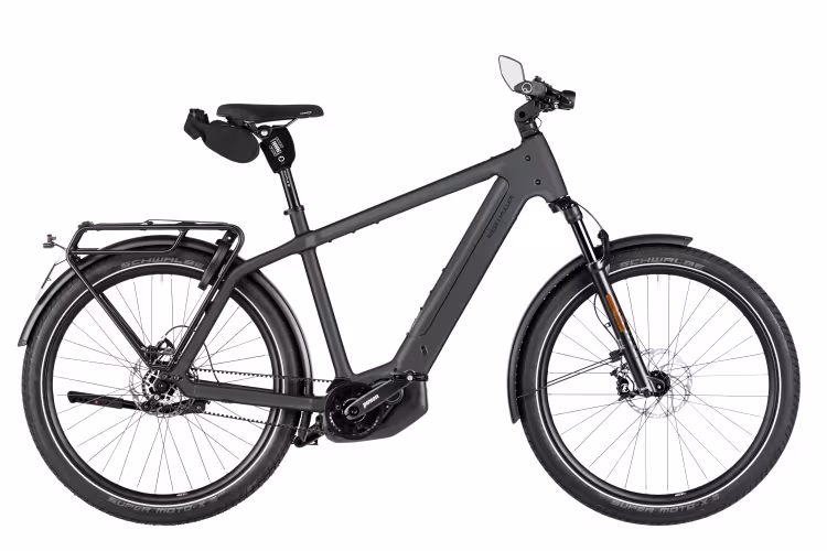 Riese & Müller Charger5 Gt Pinion Hs