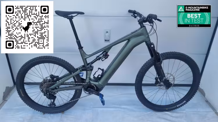 SPECIALIZED Turbo Levo 4 Alloy