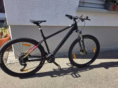 Bergamont Revox 4 black