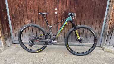SCOTT Spark RC Team Issue AXS