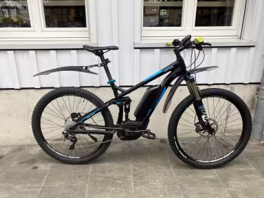 TREK Powerfly