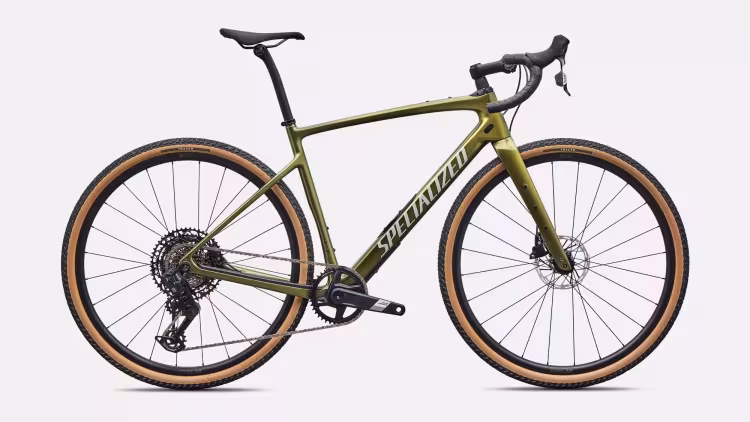 SPECIALIZED Diverge 4 Comp Carbon