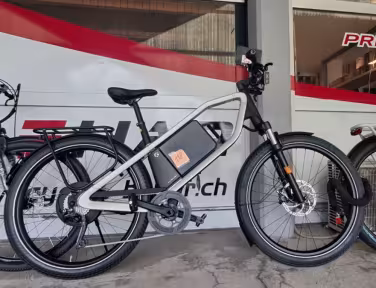 Klever X Speed Pinion 45 Km/H