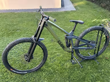 Cube Two15 HPC SL
