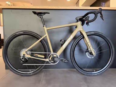 Bischibikes E-Gravel