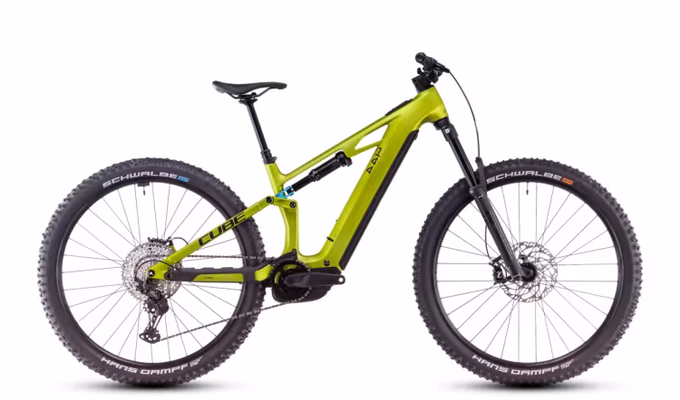 Cube Stereo Hybrid ONE44 HPC Race