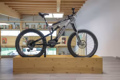 FM-BIKE Dual Full (29")