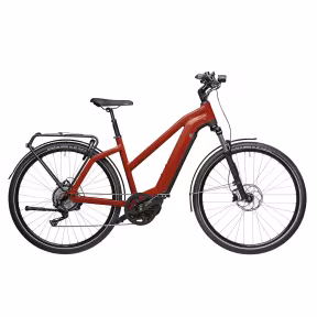 Riese & Müller Charger Mixte touring