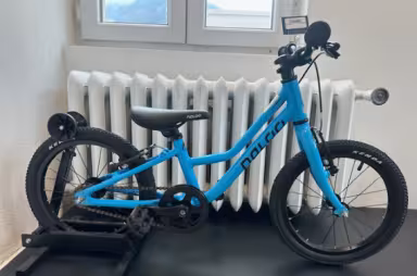 Naloo Chameleon 16 Blau Occasion