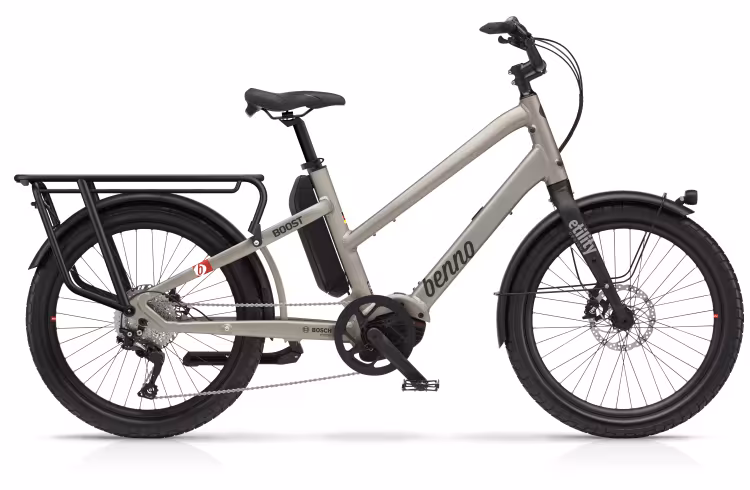 Benno Bikes Boost 10D Cx Easy On