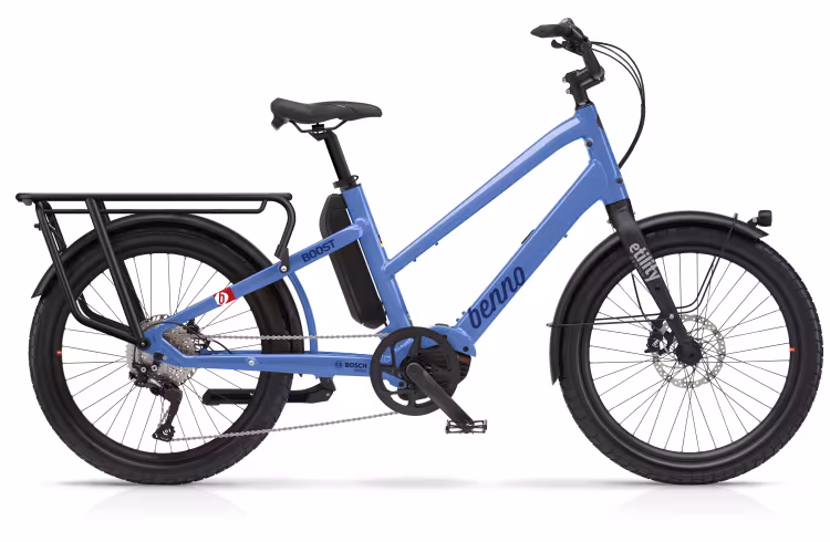 Benno Bikes Boost 10D Cx Easy On