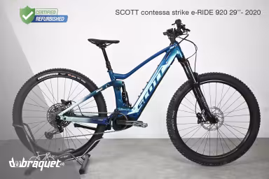 SCOTT Contessa Strike eRIDE 920