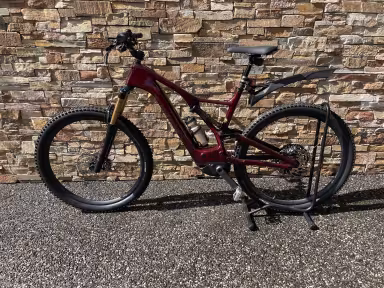 SPECIALIZED S-Works Turbo Levo Carbon