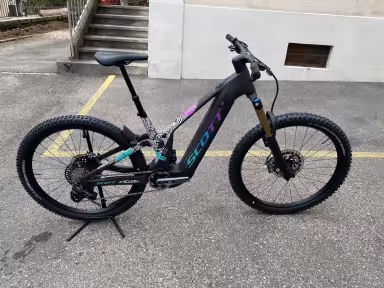 SCOTT Patron ST eRIDE 900 Tuned