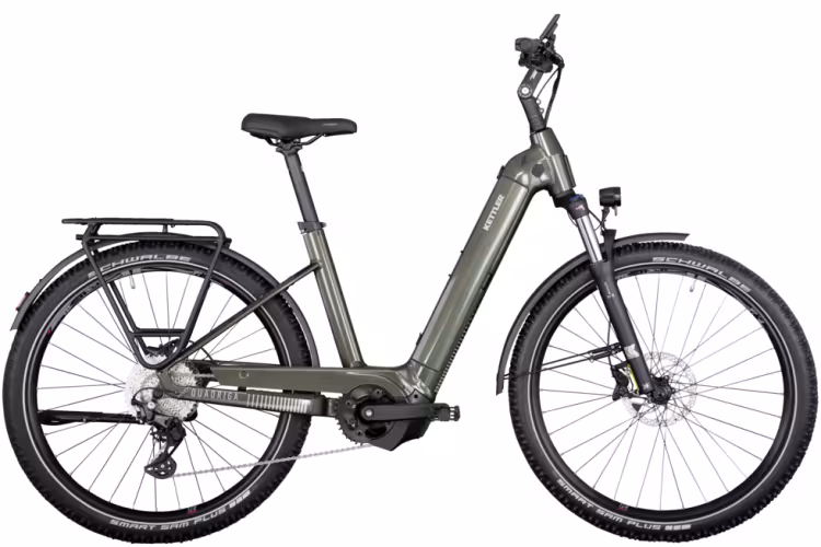 Kettler Alu-Rad Quadriga Town & Country Cx10 Lg