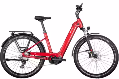 Kettler Alu-Rad Quadriga Town & Country Cx10 Lg