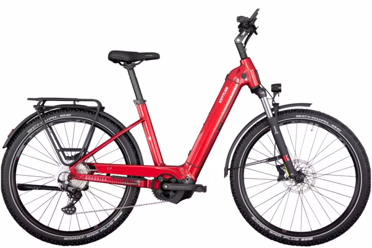 Kettler Alu-Rad Quadriga Town & Country Cx10 Lg