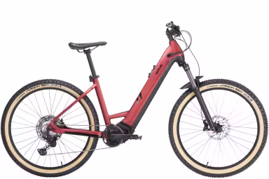 Kettler Alu-Rad E-Transhill Cx11 Lg