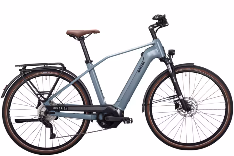 Kettler Alu-Rad Quadriga CX10