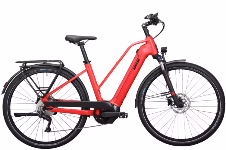 Kettler Alu-Rad Quadriga CX10