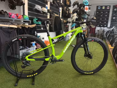 Santa Cruz Blur 4.0 Cc